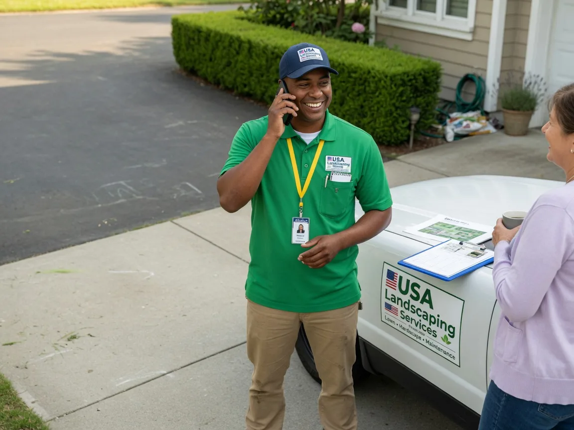 Lawn Care Tryon, NC FAQs